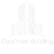 Coalimex building - logo trắng